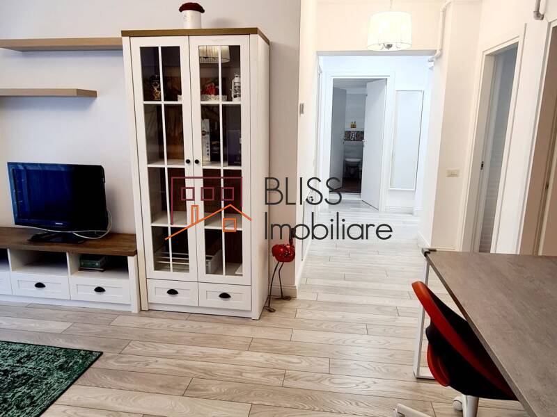 2-Bedroom Apartment Baneasa With Private Yard, Bucharest | Bliss Imobiliare / Photo 3 - BLISS Imobiliare