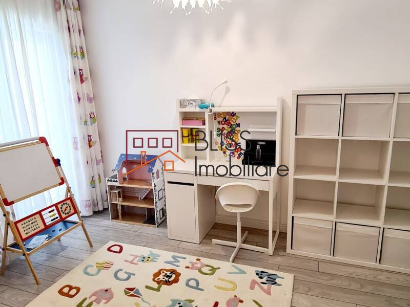 2-Bedroom Apartment Baneasa With Private Yard, Bucharest | Bliss Imobiliare / Photo 14 - BLISS Imobiliare