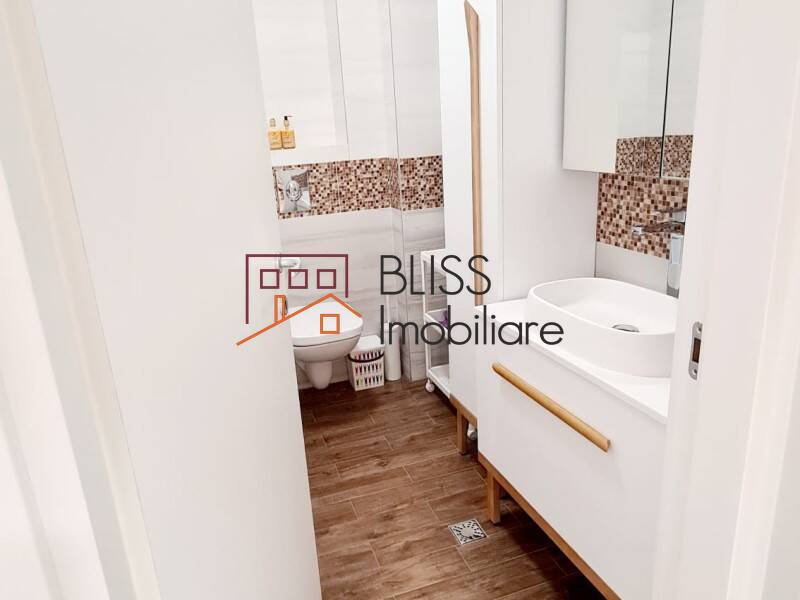 2-Bedroom Apartment Baneasa With Private Yard, Bucharest | Bliss Imobiliare / Photo 11 - BLISS Imobiliare
