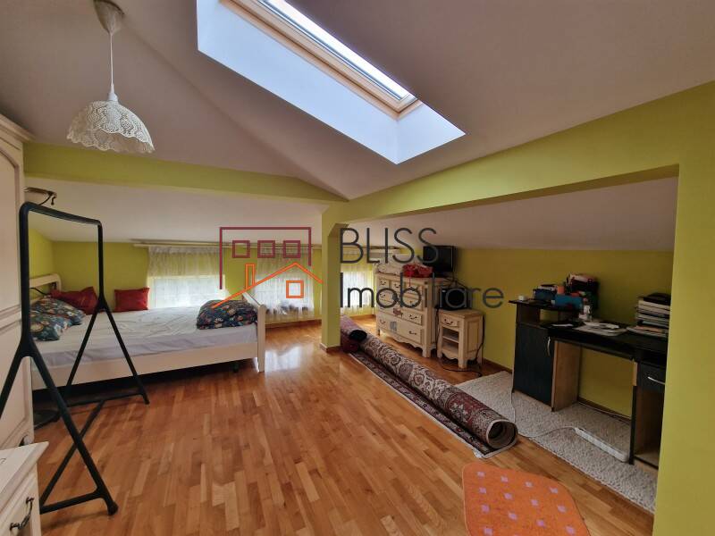 Vila 9 Camere In Zona Pipera | Bliss Imobiliare / Photo 35 - BLISS Imobiliare