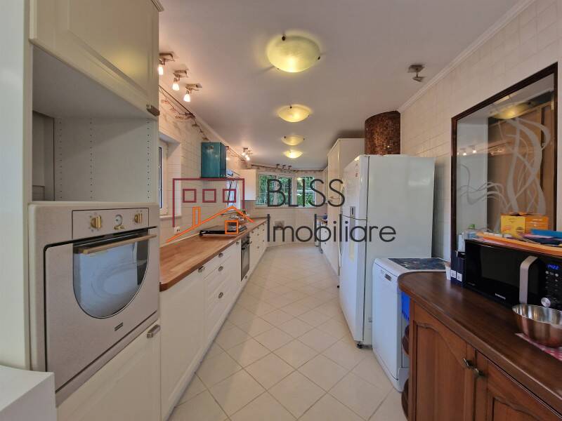 Vila 9 Camere In Zona Pipera | Bliss Imobiliare / Photo 9 - BLISS Imobiliare