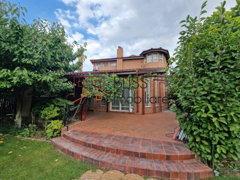 5-Bedroom Villa In Pipera Area, Bucharest / Ilfov | Bliss Imobiliare / Photo 1 - BLISS Imobiliare
