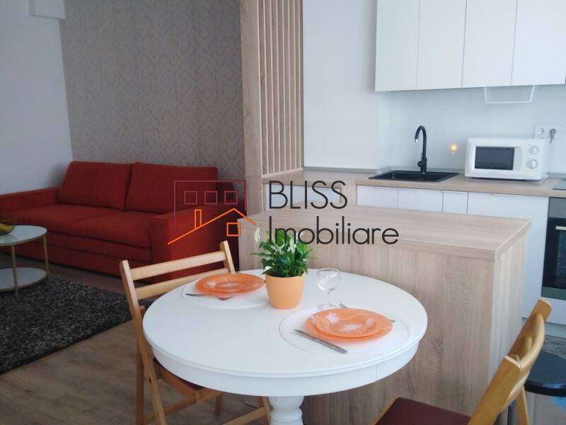 Apartment for Rent Aviatiei | Promenada mall | Metro Pipera, Bucharest / Ilfov - 1 Bedroom - ID:116595 | Bliss Imobiliare / Photo 2 - BLISS Imobiliare