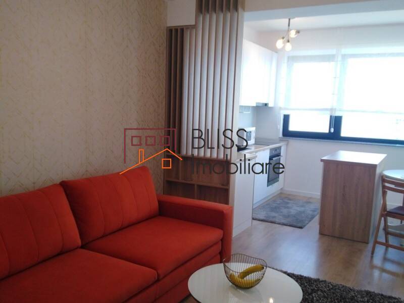 Apartment for Rent Aviatiei | Promenada mall | Metro Pipera, Bucharest / Ilfov - 1 Bedroom - ID:116595 | Bliss Imobiliare / Photo 1 - BLISS Imobiliare