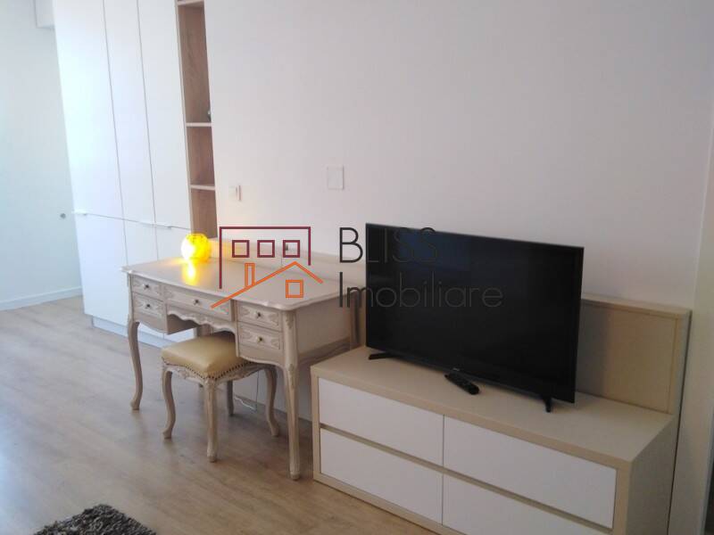 Apartment for Rent Aviatiei | Promenada mall | Metro Pipera, Bucharest / Ilfov - 1 Bedroom - ID:116595 | Bliss Imobiliare / Photo 4 - BLISS Imobiliare