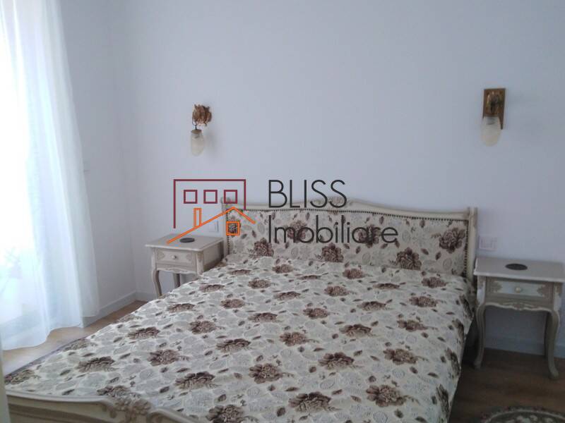 Apartment for Rent Aviatiei | Promenada mall | Metro Pipera, Bucharest / Ilfov - 1 Bedroom - ID:116595 | Bliss Imobiliare / Photo 5 - BLISS Imobiliare