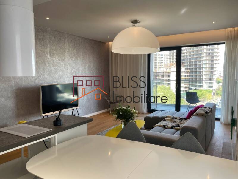 Premium 2-Bedroom Apartment In Herastrau Area, Bucharest | Bliss Imobiliare / Photo 2 - BLISS Imobiliare