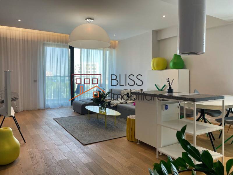 Apartament Premium 3 Camere In Herastrau | Bliss Imobiliare / Photo 3 - BLISS Imobiliare