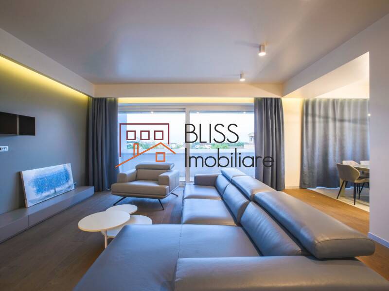Premium Duplex Apartment In Iancu Nicolae Area, Bucharest / Ilfov | Bliss Imobiliare / Photo 3 - BLISS Imobiliare