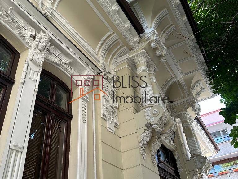 Vila 10 Camere In Zona Ultracentrala Maria Rosetti | Bliss Imobiliare / Photo 1 - BLISS Imobiliare