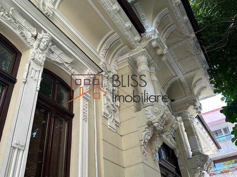 5-Bedroom Villa In Ultracentral Area Maria Rosetti, Bucharest | Bliss Imobiliare / Photo 23 - BLISS Imobiliare