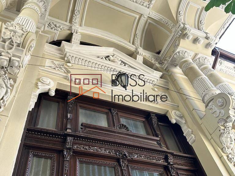 Vila 10 Camere In Zona Ultracentrala Maria Rosetti | Bliss Imobiliare / Photo 22 - BLISS Imobiliare
