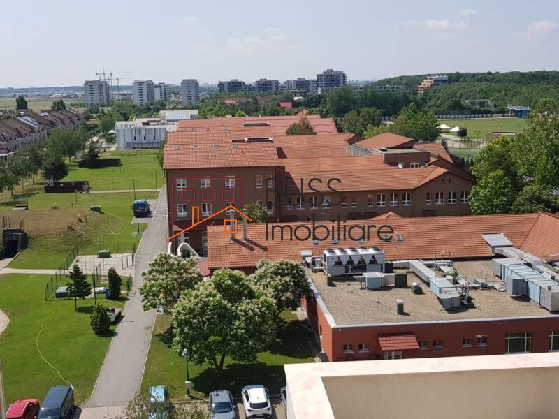 3-Bedroom Apartment In GreenVista Pipera, Bucharest / Ilfov | Bliss Imobiliare / Photo 15 - BLISS Imobiliare