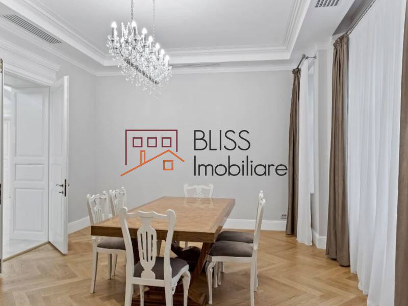 Vila de Inchiriat KM 0 | Ultracentral - 10 Camere - ID:118374 | Bliss Imobiliare / Photo 8 - BLISS Imobiliare