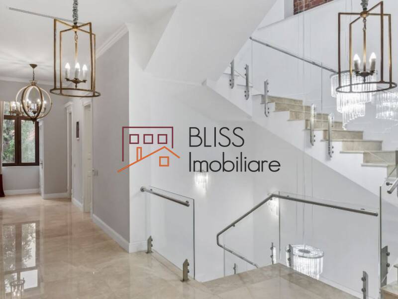 Vila de Inchiriat KM 0 | Ultracentral - 10 Camere - ID:118374 | Bliss Imobiliare / Photo 15 - BLISS Imobiliare