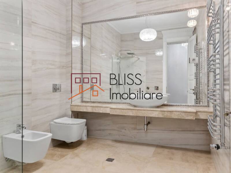 Villa for Rent KM 0 | Ultracentral, Bucharest - 10 Rooms - ID:118374 | Bliss Imobiliare / Photo 24 - BLISS Imobiliare
