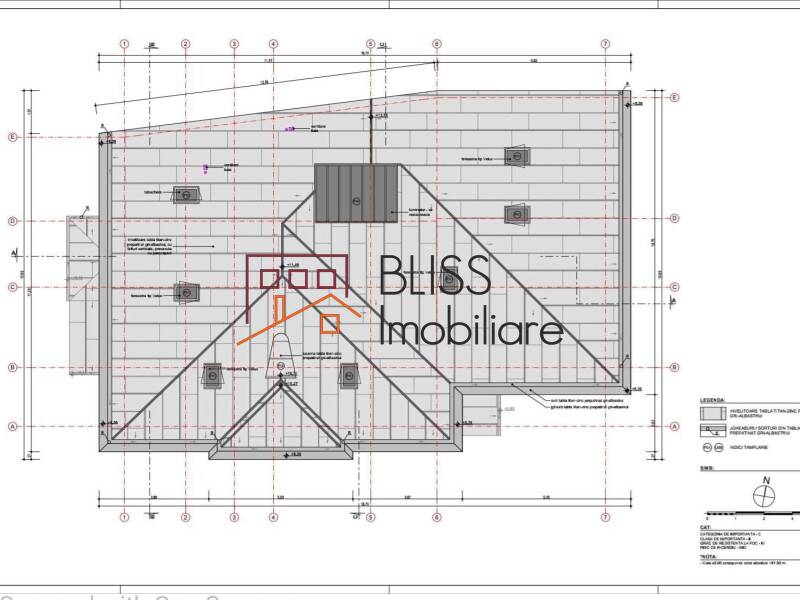 Villa for Rent KM 0 | Ultracentral, Bucharest - 10 Rooms - ID:118374 | Bliss Imobiliare / Photo 29 - BLISS Imobiliare