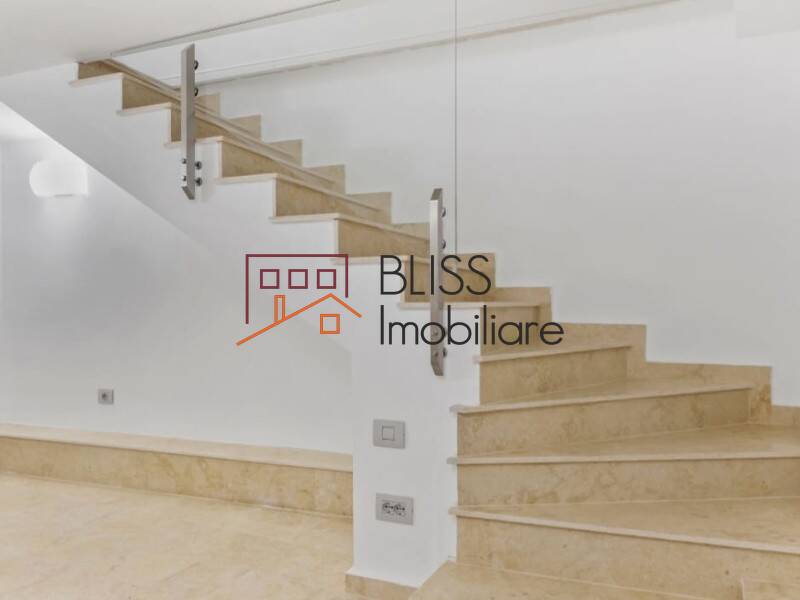 Villa for Rent KM 0 | Ultracentral, Bucharest - 10 Rooms - ID:118374 | Bliss Imobiliare / Photo 7 - BLISS Imobiliare