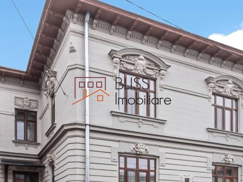 Vila de Inchiriat KM 0 | Ultracentral - 10 Camere - ID:118374 | Bliss Imobiliare / Photo 1 - BLISS Imobiliare