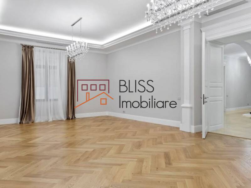 Vila de Inchiriat KM 0 | Ultracentral - 10 Camere - ID:118374 | Bliss Imobiliare / Photo 9 - BLISS Imobiliare