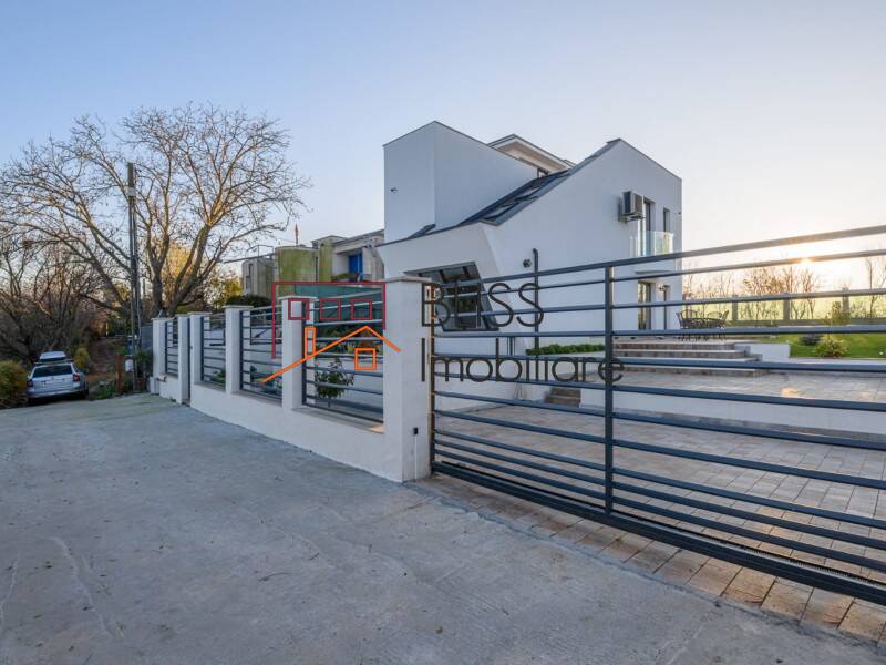 Vila 3 Camere Cu Vedere La Lac In Buftea | Bliss Imobiliare / Photo 28 - BLISS Imobiliare