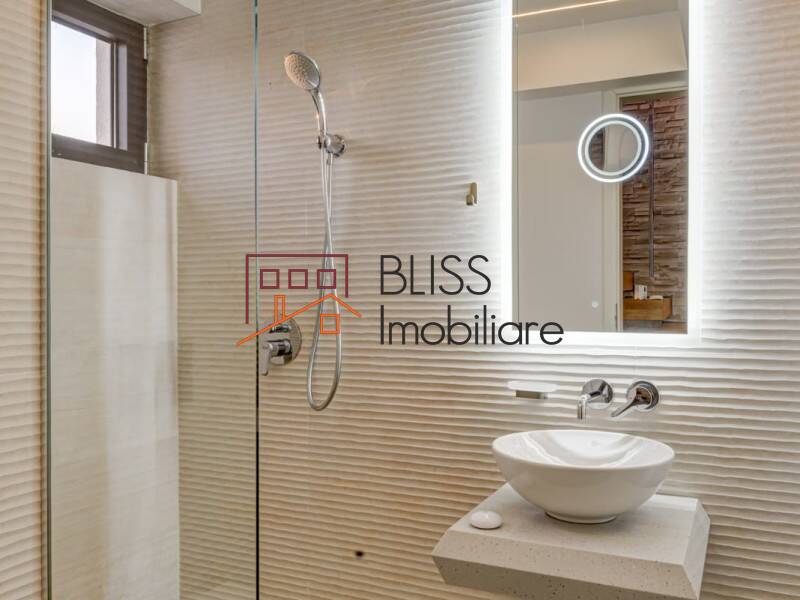 Furnished 2-Bedroom Villa With Lake View And Spacious Yard In Buftea, Bucharest / Ilfov | Bliss Imobiliare / Photo 12 - BLISS Imobiliare