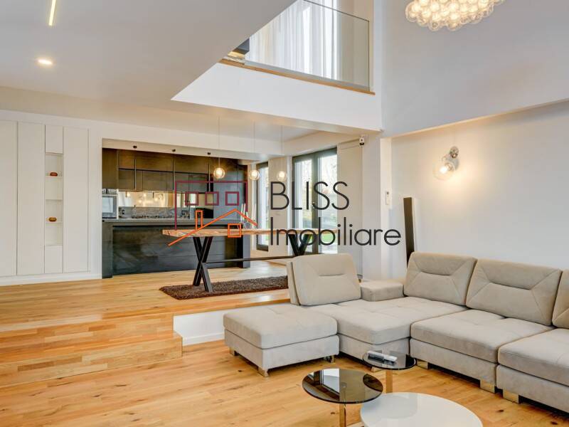 Vila 3 Camere Cu Vedere La Lac In Buftea | Bliss Imobiliare / Photo 6 - BLISS Imobiliare