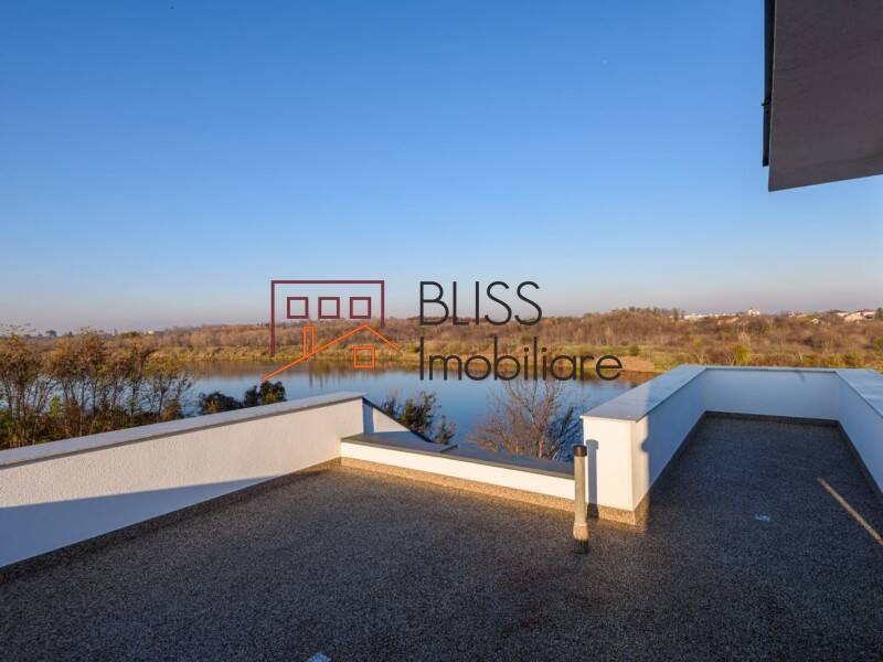 2-Bedroom Villa With Lake View In Buftea, Bucharest / Ilfov | Bliss Imobiliare / Photo 19 - BLISS Imobiliare