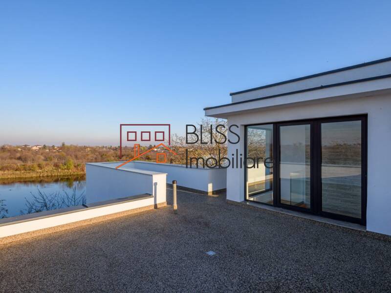 2-Bedroom Villa With Lake View In Buftea, Bucharest / Ilfov | Bliss Imobiliare / Photo 20 - BLISS Imobiliare