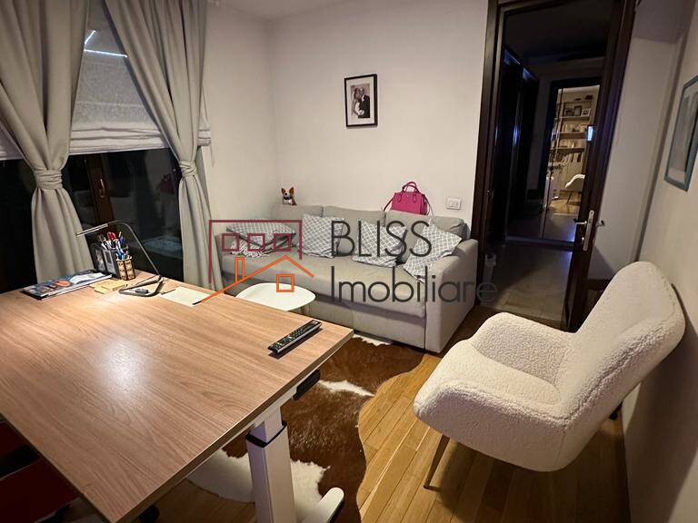 6-Bedroom Furnished Villa In Pipera | 524 Sqm Land, Bucharest / Ilfov | Bliss Imobiliare / Photo 18 - BLISS Imobiliare
