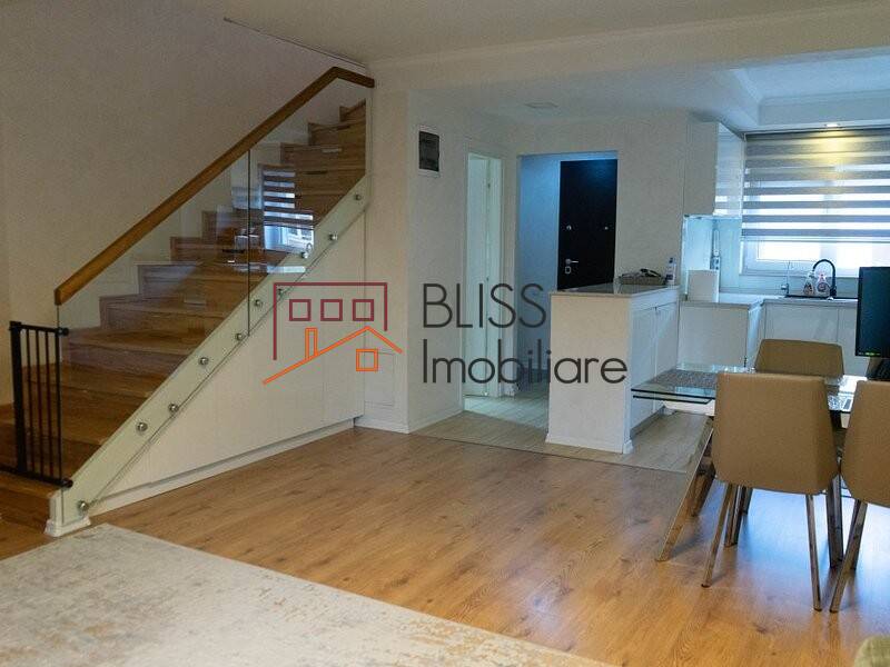 Villa for Sale Iancu Nicolae | Pipera, Bucharest / Ilfov - 2 Bedroom - ID:118413 | Bliss Imobiliare / Photo 6 - BLISS Imobiliare