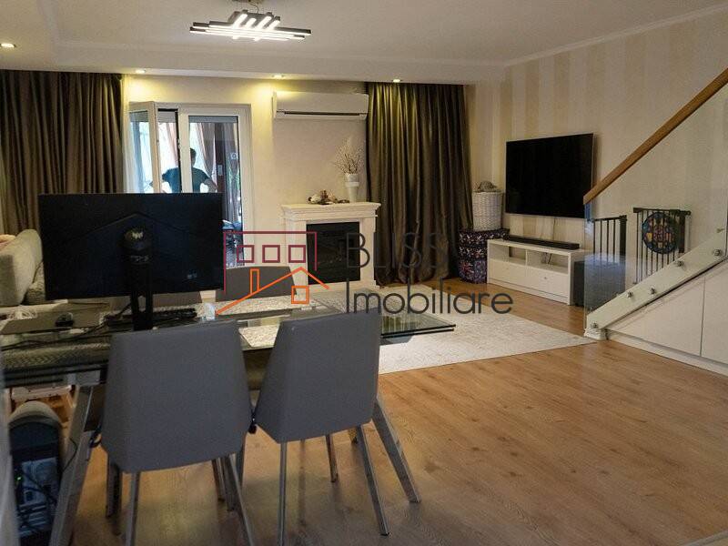 Vila de Vanzare Iancu Nicolae | Pipera - 3 Camere - ID:118413 | Bliss Imobiliare / Photo 3 - BLISS Imobiliare