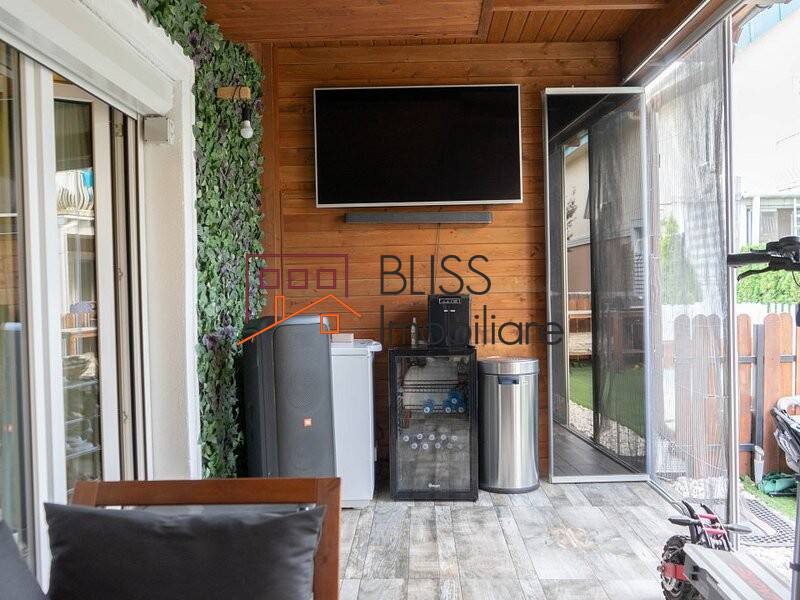 Villa for Sale Iancu Nicolae | Pipera, Bucharest / Ilfov - 2 Bedroom - ID:118413 | Bliss Imobiliare / Photo 11 - BLISS Imobiliare