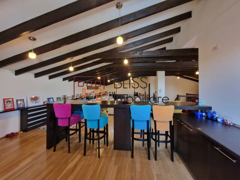 6-Bedroom Furnished Villa In Pipera | 524 Sqm Land, Bucharest / Ilfov | Bliss Imobiliare / Photo 38 - BLISS Imobiliare