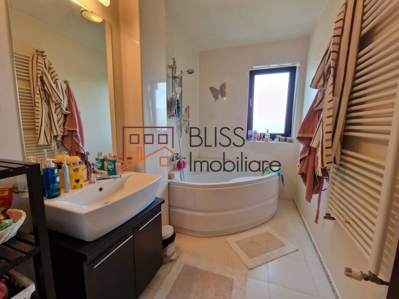 Vila De Lux De 370mp Cu 8 Camere In Pipera - Complet Mobilat | Bliss Imobiliare / Photo 31 - BLISS Imobiliare