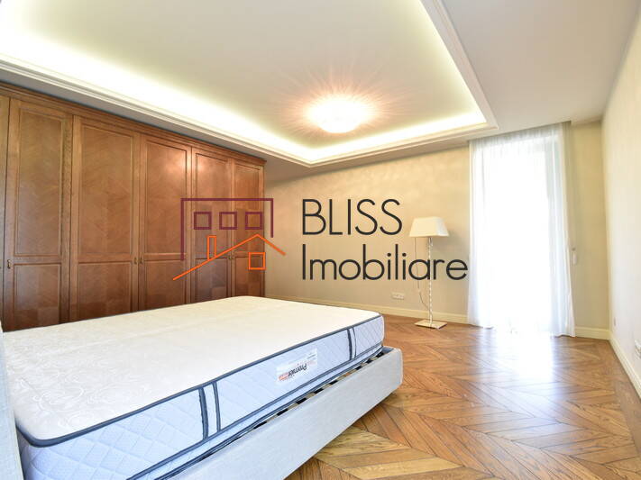 Apartment for Rent Dorobanti | Primaverii | Kiseleff | Aviatorilor, Bucharest - 3 Bedroom - ID:43126 | Bliss Imobiliare / Photo 11 - BLISS Imobiliare