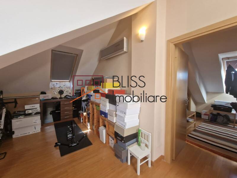 5-Bedroom Villa With Communal Pool In Pipera, Bucharest / Ilfov | Bliss Imobiliare / Photo 22 - BLISS Imobiliare