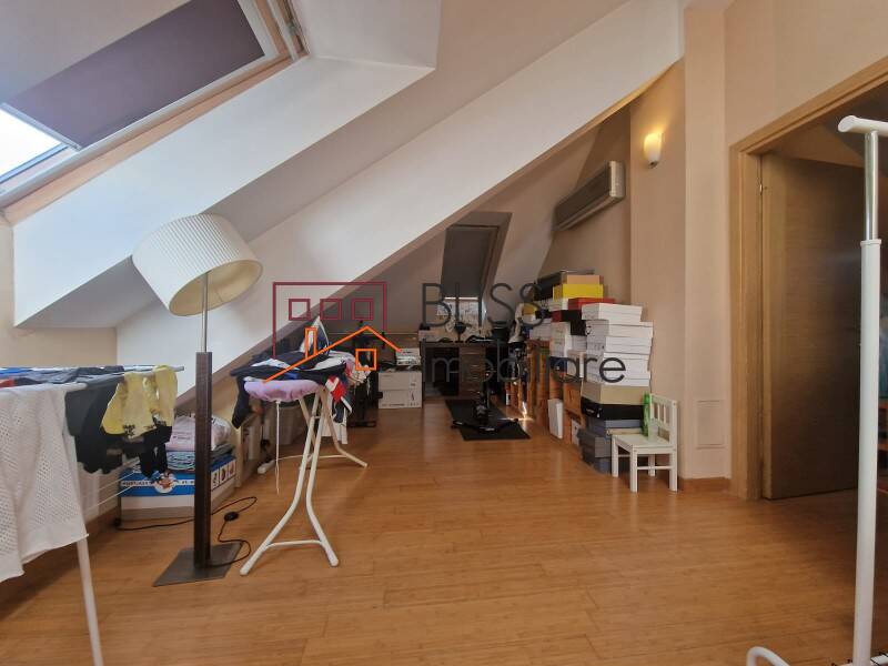 Vila 6 Camere Cu Piscina Comuna In Pipera | Bliss Imobiliare / Photo 23 - BLISS Imobiliare