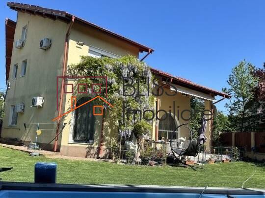 5-Bedroom Villa With Pool And Garage, Bucharest / Ilfov | Bliss Imobiliare / Photo 2 - BLISS Imobiliare