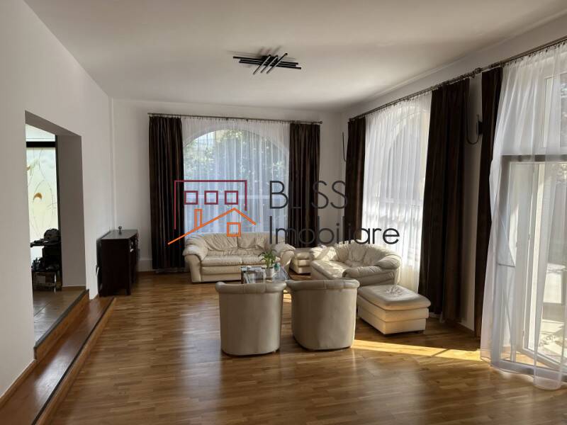 5-Bedroom Villa With Pool And Garage, Bucharest / Ilfov | Bliss Imobiliare / Photo 9 - BLISS Imobiliare