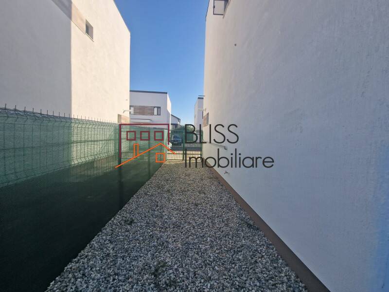Casa Moderna Cu 4 Camere Balotesti | Bliss Imobiliare / Photo 26 - BLISS Imobiliare