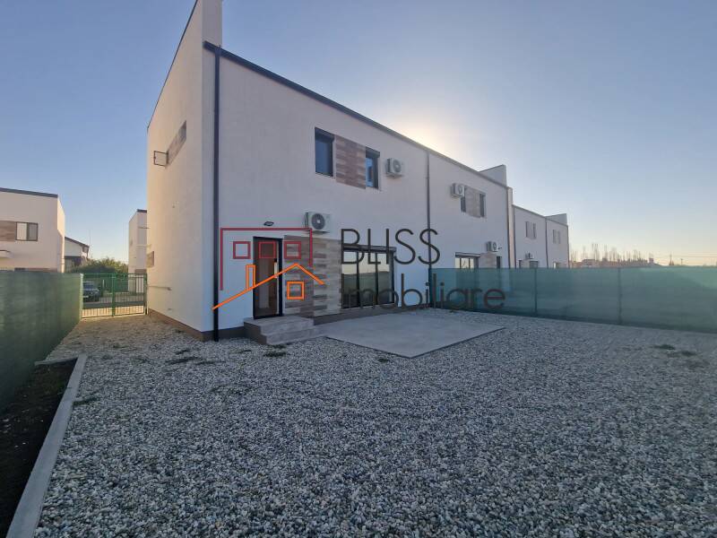 Modern House, First Rental, Located In Balotesti, Bucharest / Ilfov | Bliss Imobiliare / Photo 30 - BLISS Imobiliare