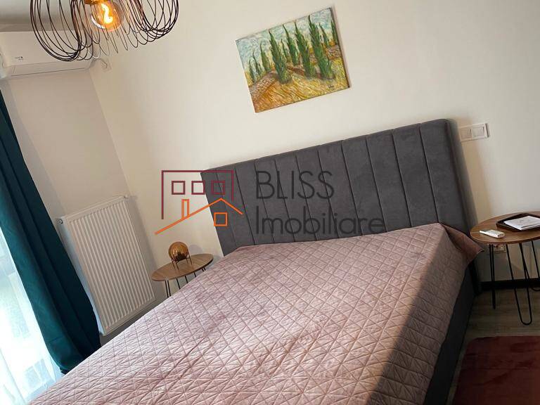 Villa for Rent Iancu Nicolae | Pipera, Bucharest / Ilfov - 3 Bedroom - ID:111453 | Bliss Imobiliare / Photo 13 - BLISS Imobiliare