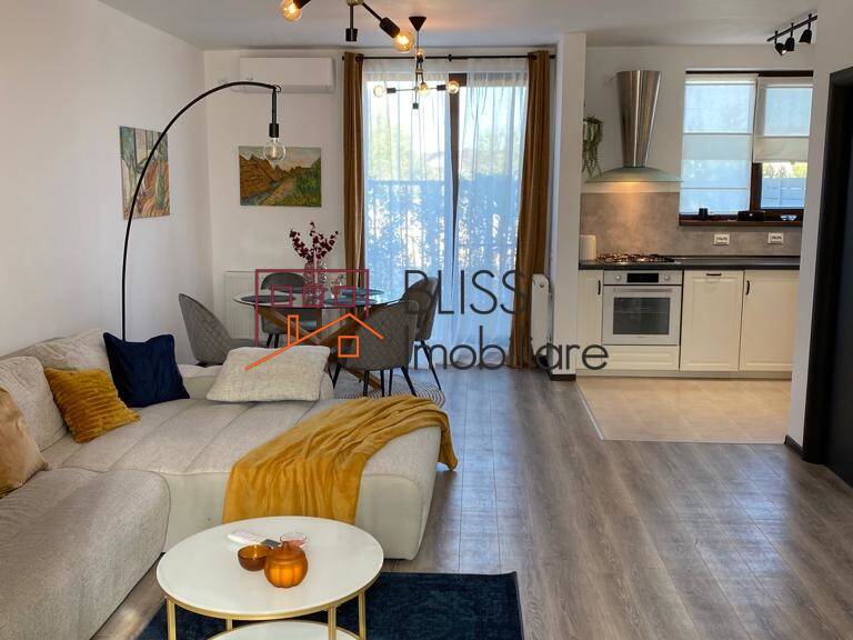 Vila de Inchiriat Iancu Nicolae | Pipera - 4 Camere - ID:111453 | Bliss Imobiliare / Photo 1 - BLISS Imobiliare