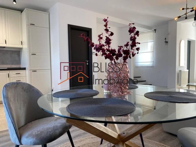 Vila de Inchiriat Iancu Nicolae | Pipera - 4 Camere - ID:111453 | Bliss Imobiliare / Photo 3 - BLISS Imobiliare