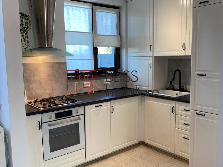 Vila de Inchiriat Iancu Nicolae | Pipera - 4 Camere - ID:111453 | Bliss Imobiliare / Photo 5 - BLISS Imobiliare