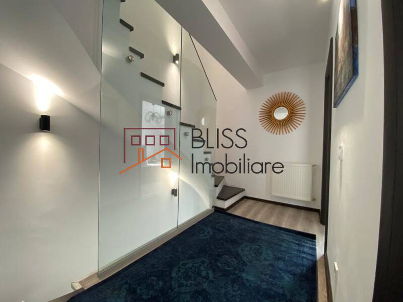 Vila de Inchiriat Iancu Nicolae | Pipera - 4 Camere - ID:111453 | Bliss Imobiliare / Photo 7 - BLISS Imobiliare