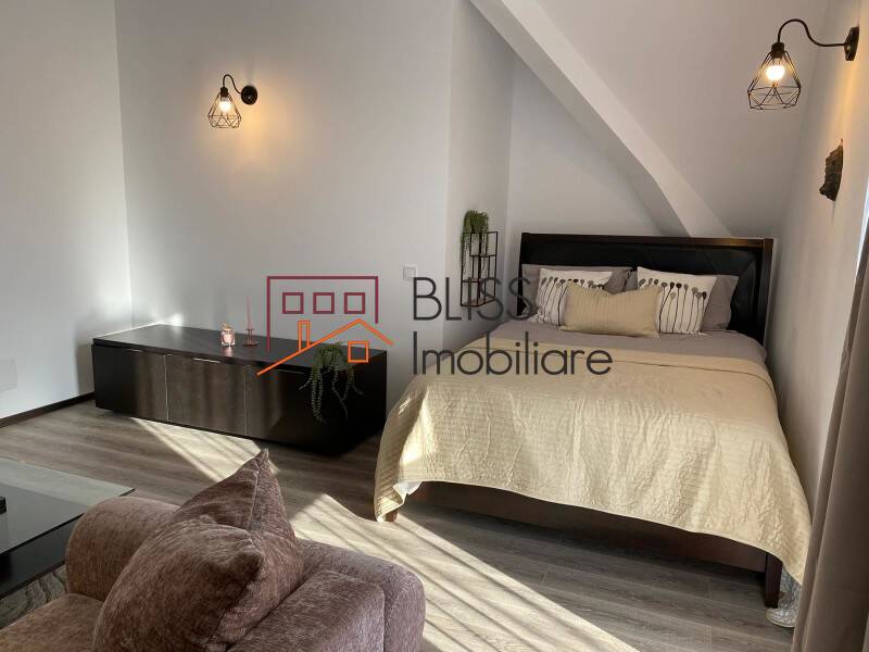 Villa for Rent Iancu Nicolae | Pipera, Bucharest / Ilfov - 3 Bedroom - ID:111453 | Bliss Imobiliare / Photo 9 - BLISS Imobiliare