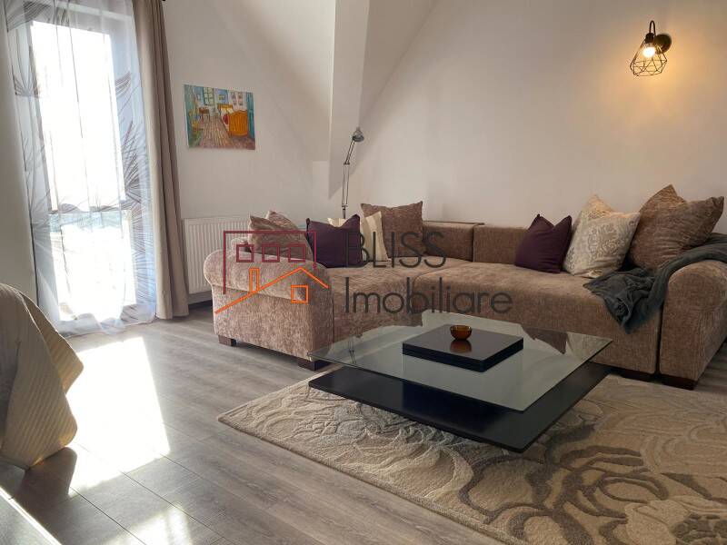 Villa for Rent Iancu Nicolae | Pipera, Bucharest / Ilfov - 3 Bedroom - ID:111453 | Bliss Imobiliare / Photo 11 - BLISS Imobiliare