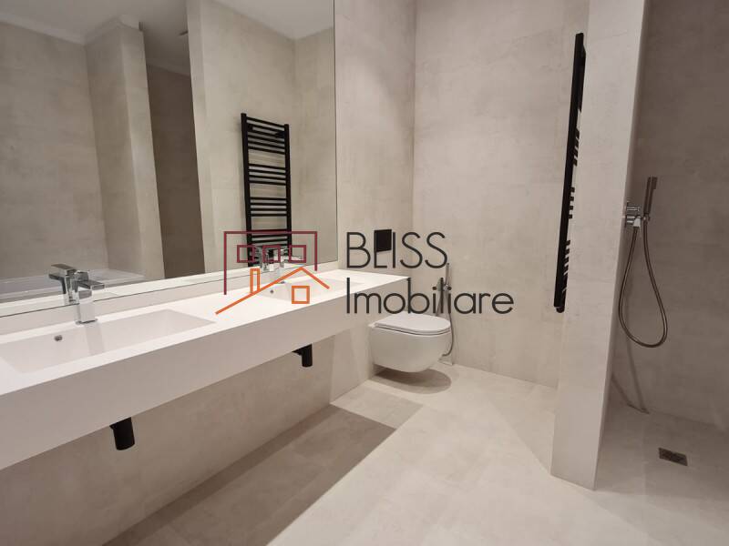 3-Bedroom Apartment With Terrace In Floreasca, Bucharest | Bliss Imobiliare / Photo 13 - BLISS Imobiliare